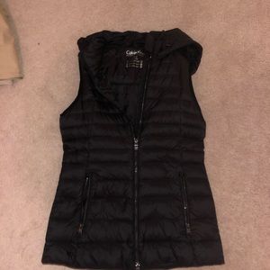 Down Calvin Klein vest